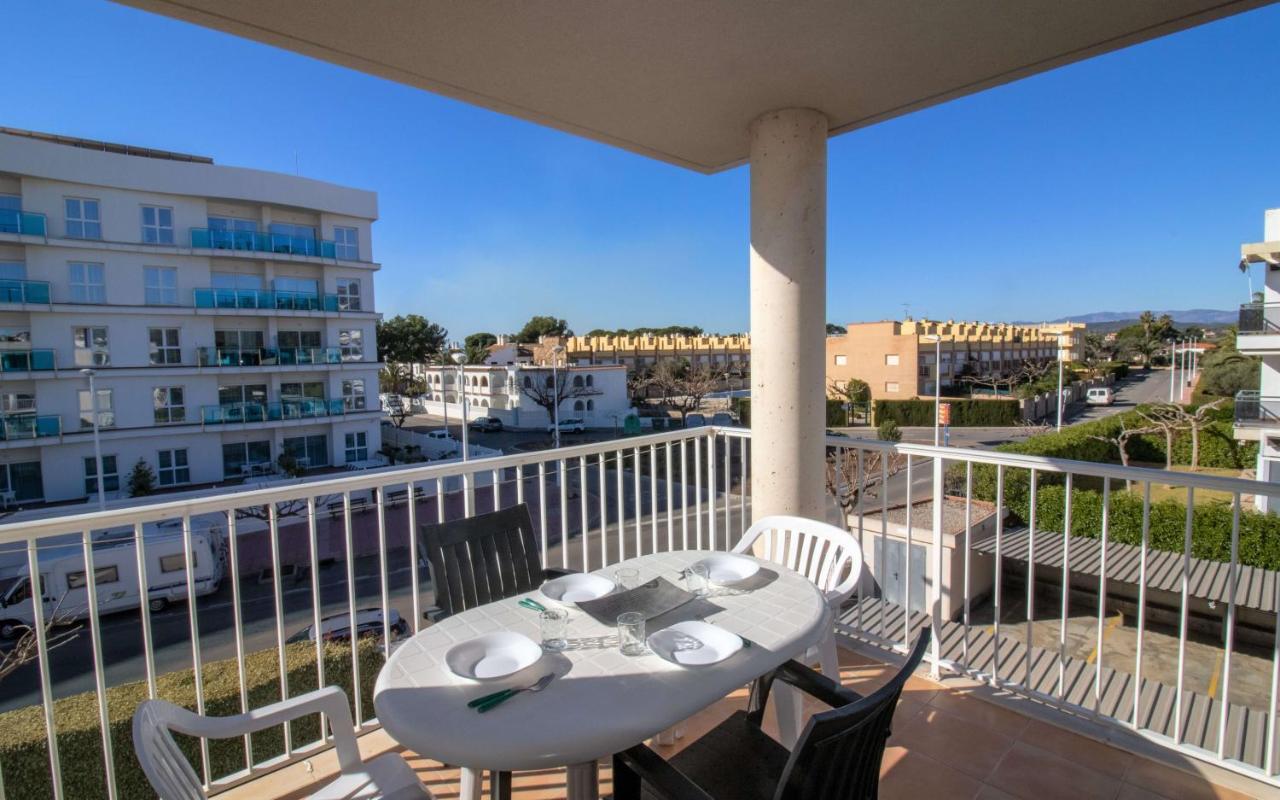 Atico En Primera Linea Con Vistas Al Mar - Roquer Marti Albert Villas Alcossebre Exterior foto